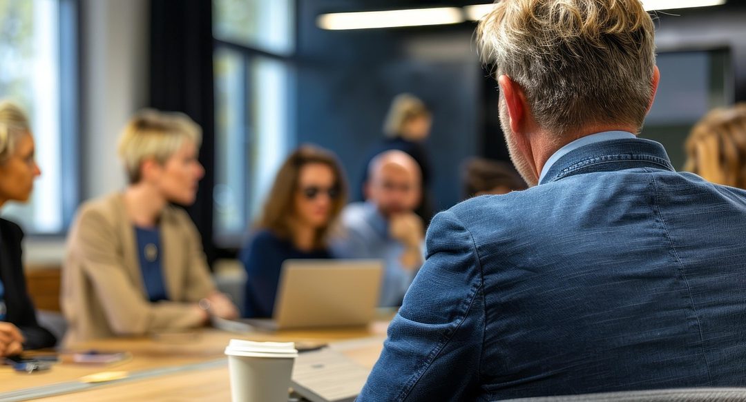 Prevent family conflicts from undermining success: build structure and trust